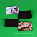 Printable magnet sheet for advertisement. Manufactured by Nichilay Magnet Co., Ltd. Made in Japan (double sided magnet)